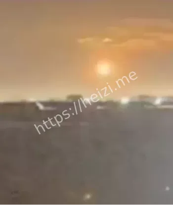 山东不明飞行物