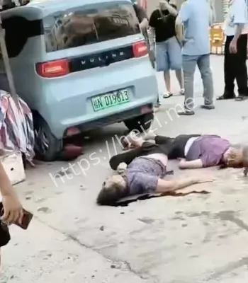 广西钦州交通事故