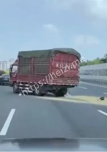 货车司机疲劳驾驶