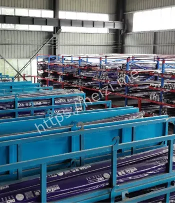 青岛黄岛保税区仓库起火