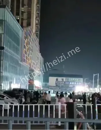 当场毙命真相