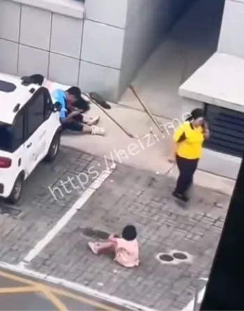 河北邢台婆婆跳楼事件