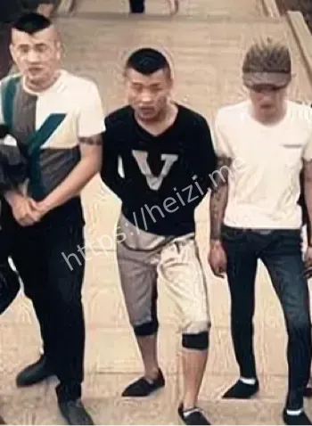 广东95后黑老大