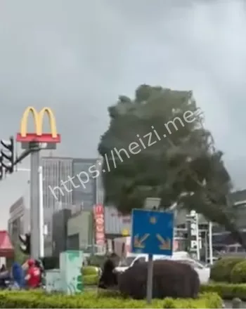 强对流通勤避险清单