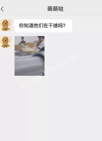 小情侣手法娴熟