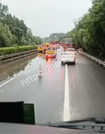 银昆高速