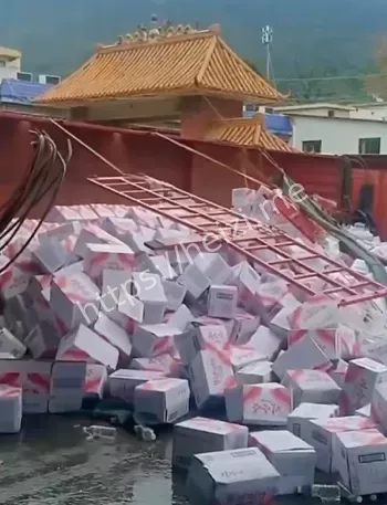 广东交通安全警示