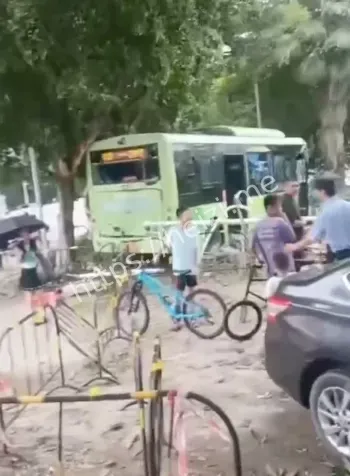 广东交通安全警示