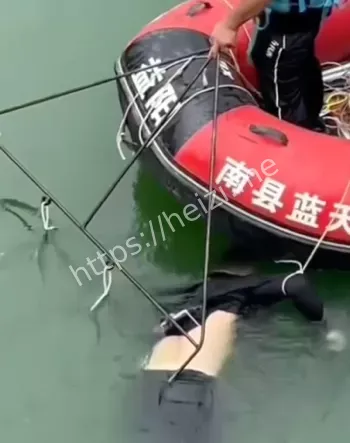 钱塘江溺亡事件