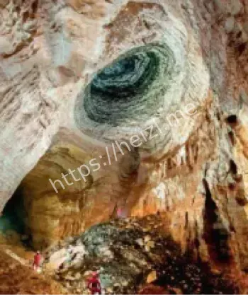 罗马尼亚莫维莱洞揭秘