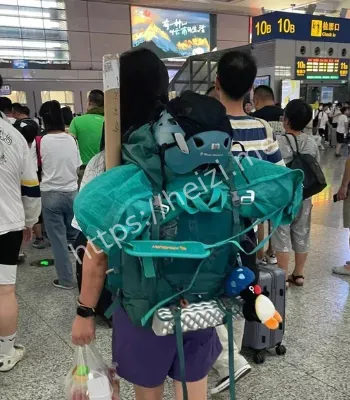 廉航行李收费