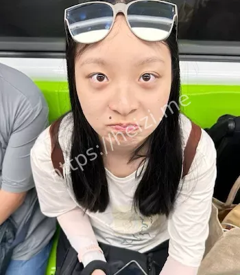 杭州女大学生