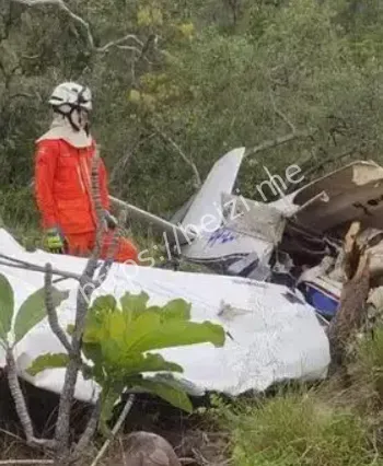 老旧飞机安全隐患