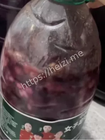 二氧化碳气体膨胀