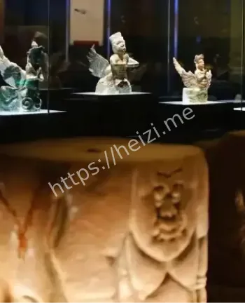 灵异传说