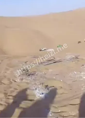 哈弗大狗试驾事故