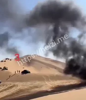 长城电动车自燃