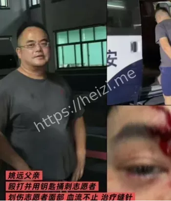 猫中医事件
