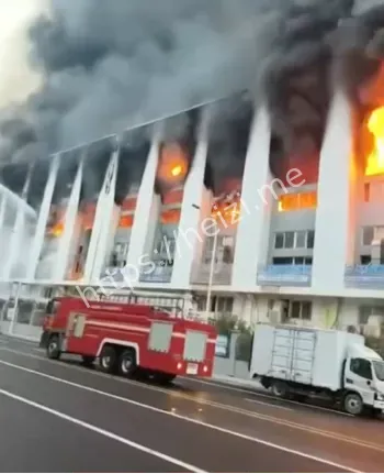 盐盘工业园区
