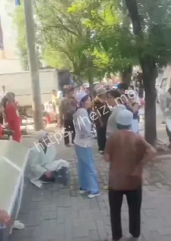 河北孟村杀妻案