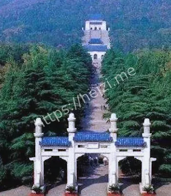 无梁殿灵异事件