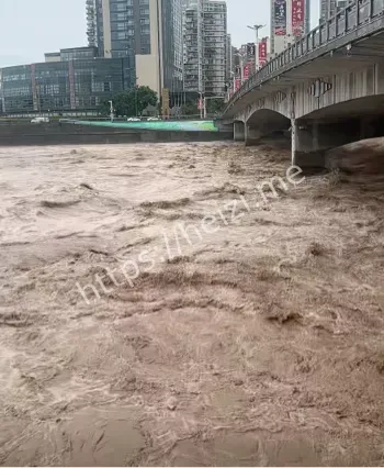 车辆泡水