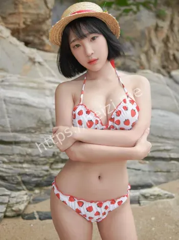 韩国网红姜仁卿