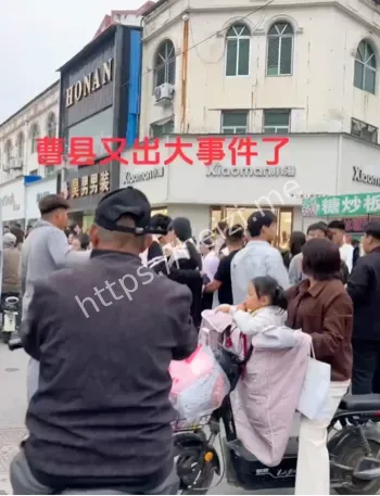 南湖街斗殴