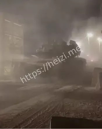 加沙停火协议正式生效