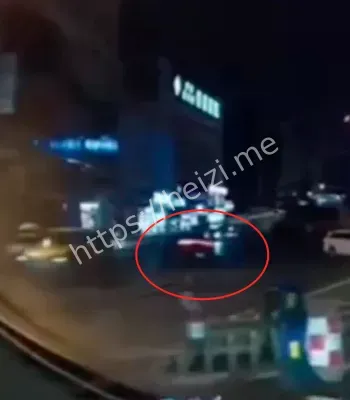 汽车失控