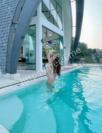 抖音御姐网红艺术摄影