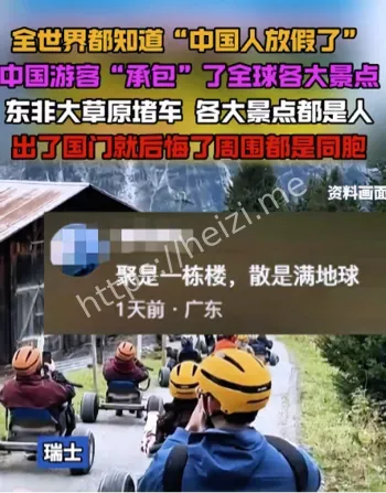 东非草原堵车真相