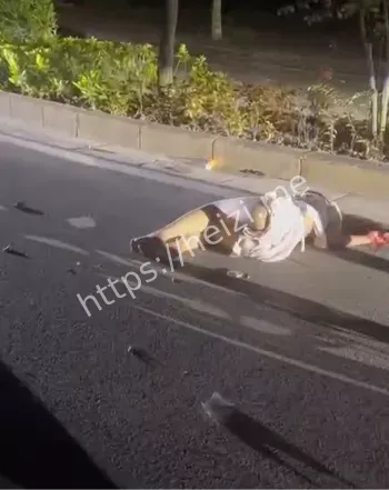 女乘客甩飞当场死亡真相