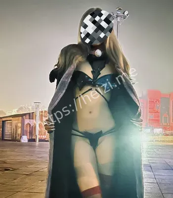 极品反差美女