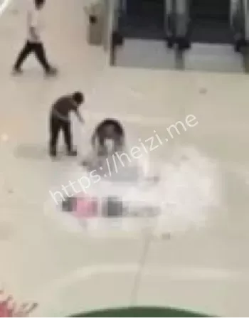 汕头苏宁广场坠楼事件