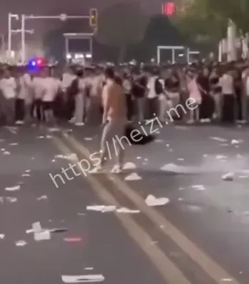 现场视频曝光