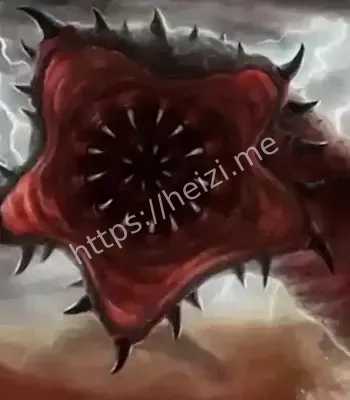 蒙古死亡巨虫