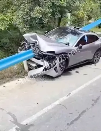 国庆第一天沈海高速事故