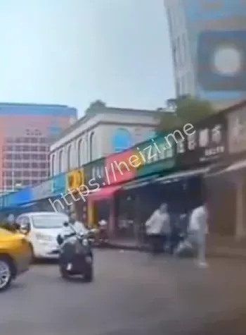 两男子超市口角升级血案分析