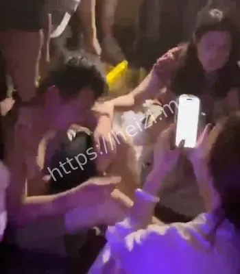 逃窜遭群众制服