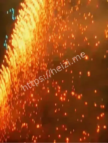 浏阳无人机烟花表演