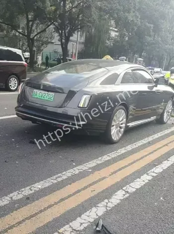 知名博主陈震交通违规分析