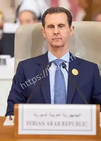 叙利亚前总统阿萨德投毒事件