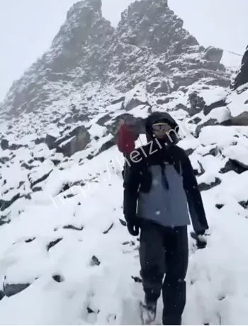 近千人被困救援