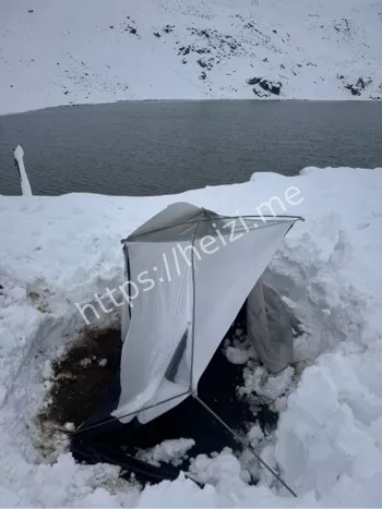 近千人被困救援