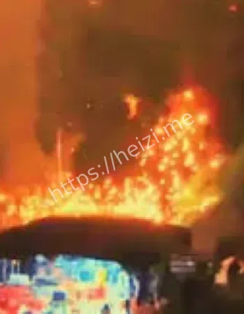 湖南秋季枯草易燃隐患