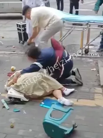 恩施市区驾驶应急警示