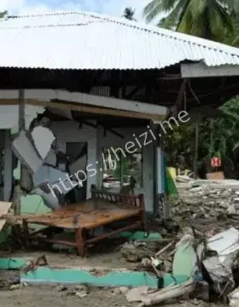 博戈市灾区伤亡情况