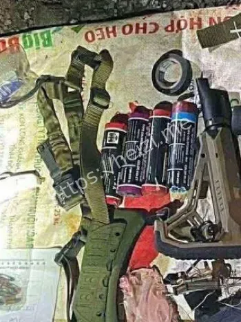 越南平福省游戏灭门案