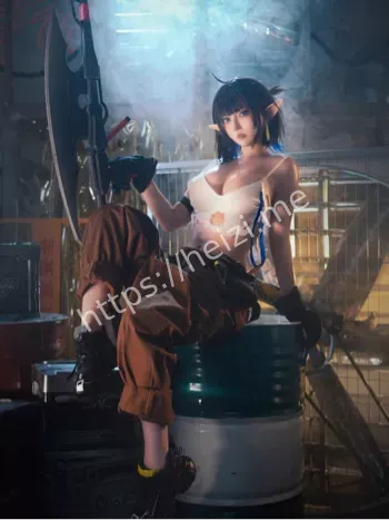 高挑身材御姐风